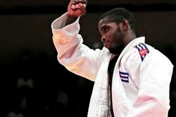 Iván Silva y Andy Granda logran bronce en el Grand Slam de Judo de Taskent