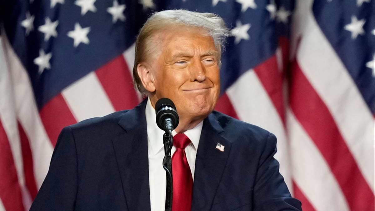 Un desafío sin precedentes a la democracia: Proponen enmienda constitucional para permitir un tercer mandato presidencial en EE.UU.