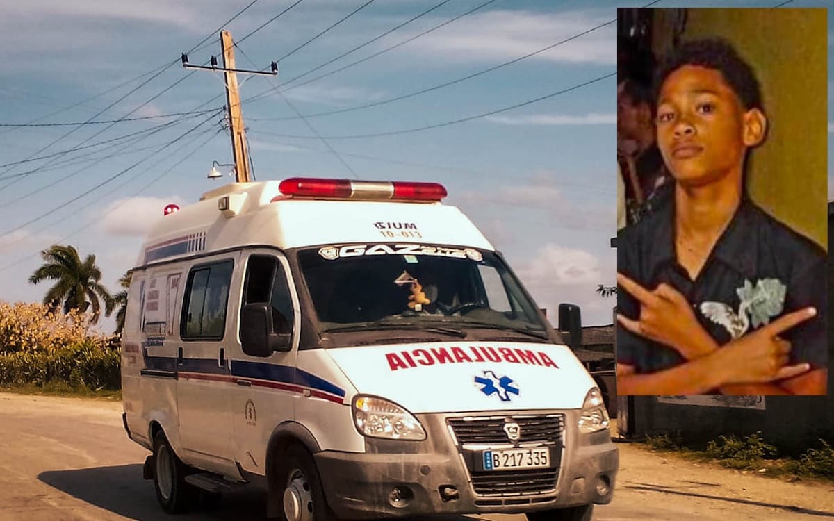 Grave agresión contra adolescente en Yaguajay: el menor permanece hospitalizado