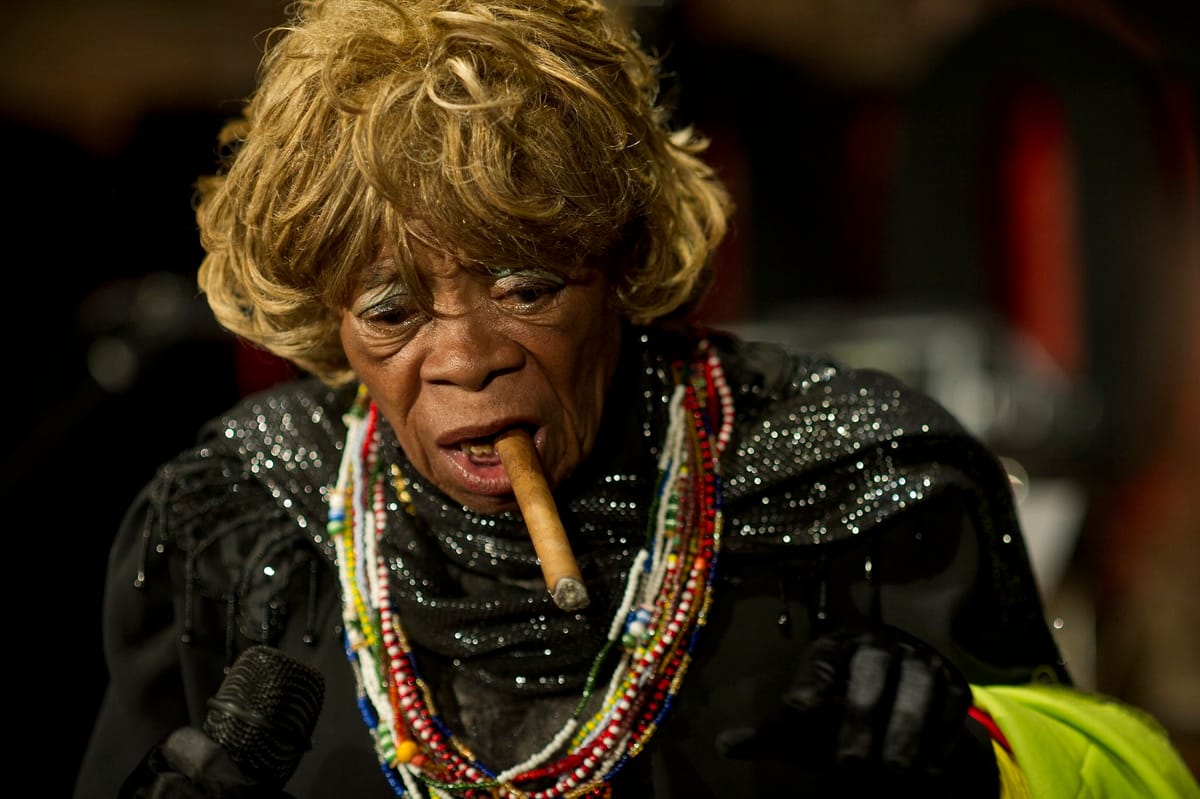 Cien años de Juana Bacallao: La eterna diva del espectáculo cubano