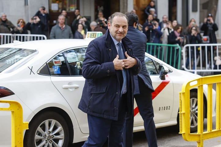 Horizonte judicial 2025: Ábalos, Koldo, De Aldama, Begoña Gómez y el fiscal general en el centro de atención