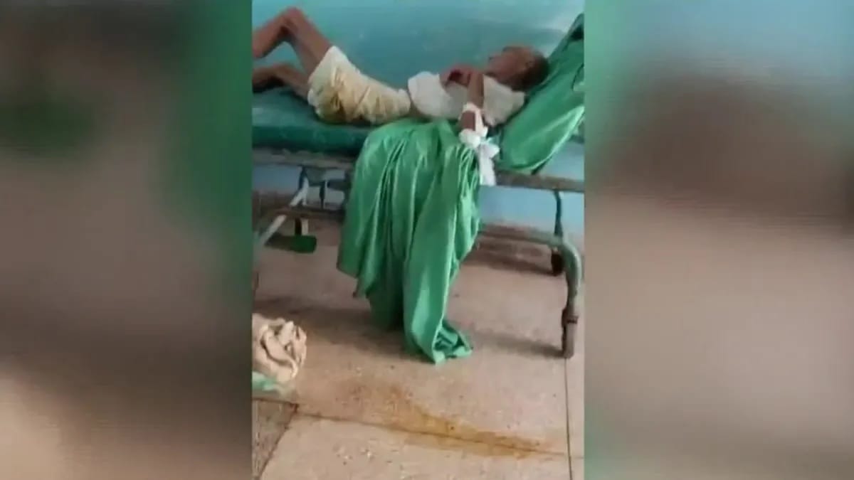 Denuncian precarias condiciones de ancianos en hospital de Mayarí, Holguín