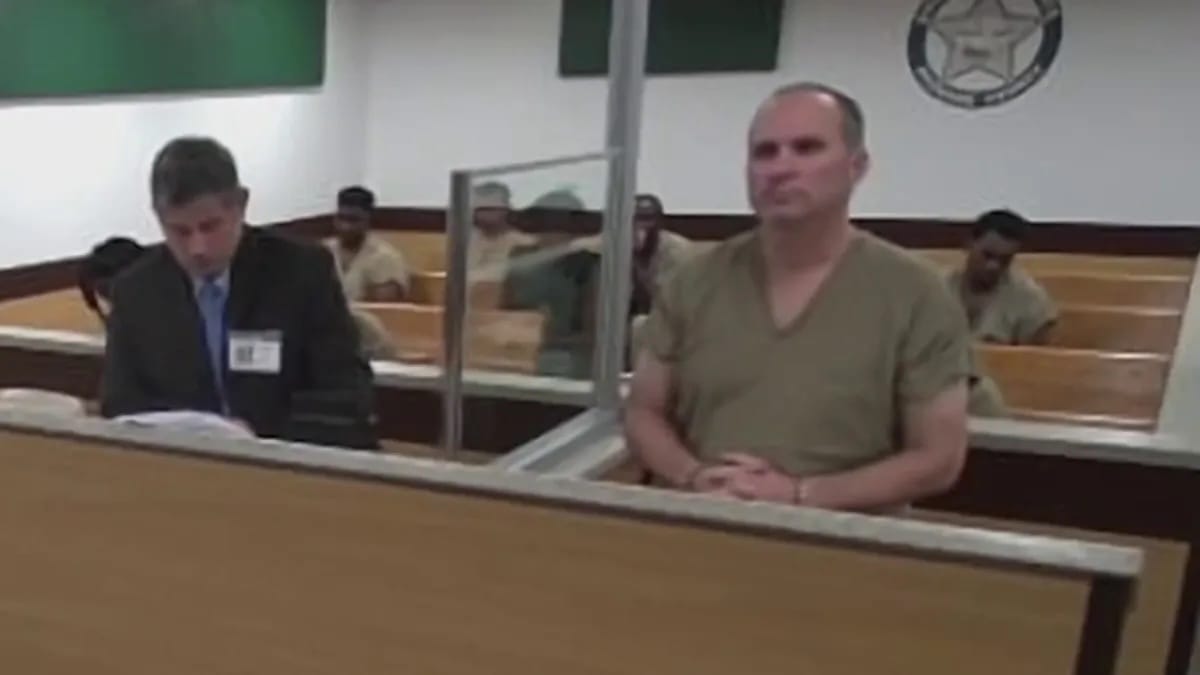 Hombre de Florida es arrestado tras intentar contratar a un sicario para asesinar a su exesposa