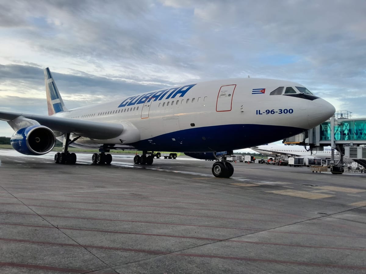 Cubana de Aviación modifica rutas nacionales y orienta a los pasajeros a verificar sus reservas