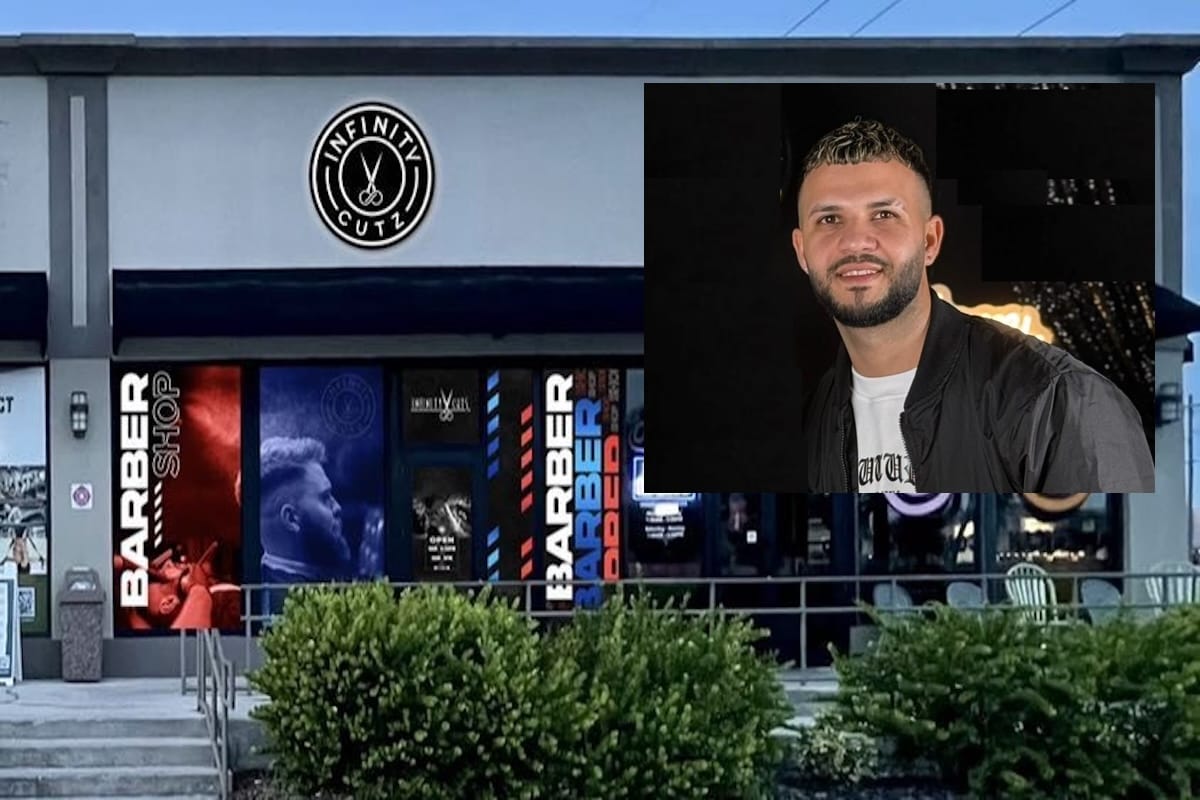 Barbero cubano en Cape Coral inspira a su comunidad con 25 cortes de pelo gratuitos para veteranos