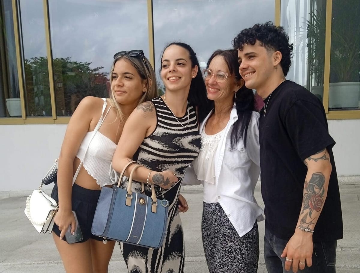 Elioveliz Pasa el Fin de Año