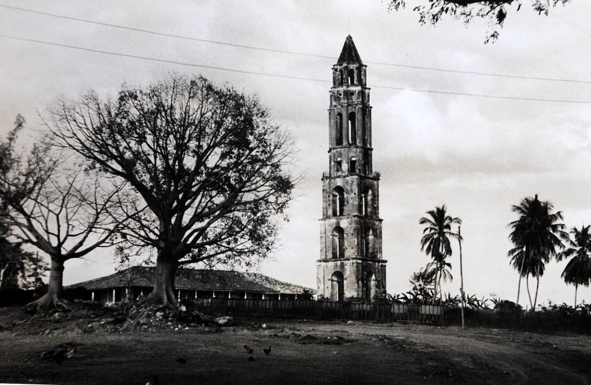 La Torre Vigía de Manaca-Iznaga: Un Símbolo del Pasado Azucarero de Cuba