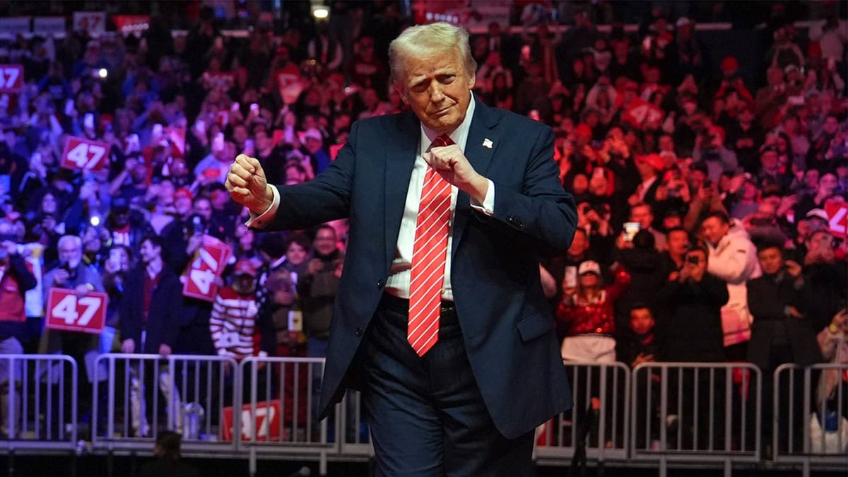 Trump refuerza su control sobre la CIA, enfrenta bloqueo judicial y ordena la desclasificación de archivos sobre los Kennedy y Martin Luther King