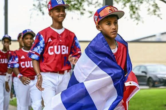 Cuba enfrentará un grupo desafiante en la Copa Mundial Sub-12 de Béisbol 2025