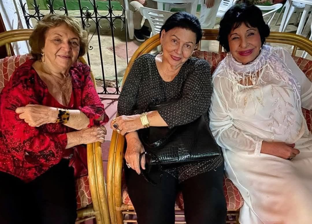 Paula Alí, Odalys Fuentes y Diana Rosa Suárez: Tres leyendas de la televisión cubana