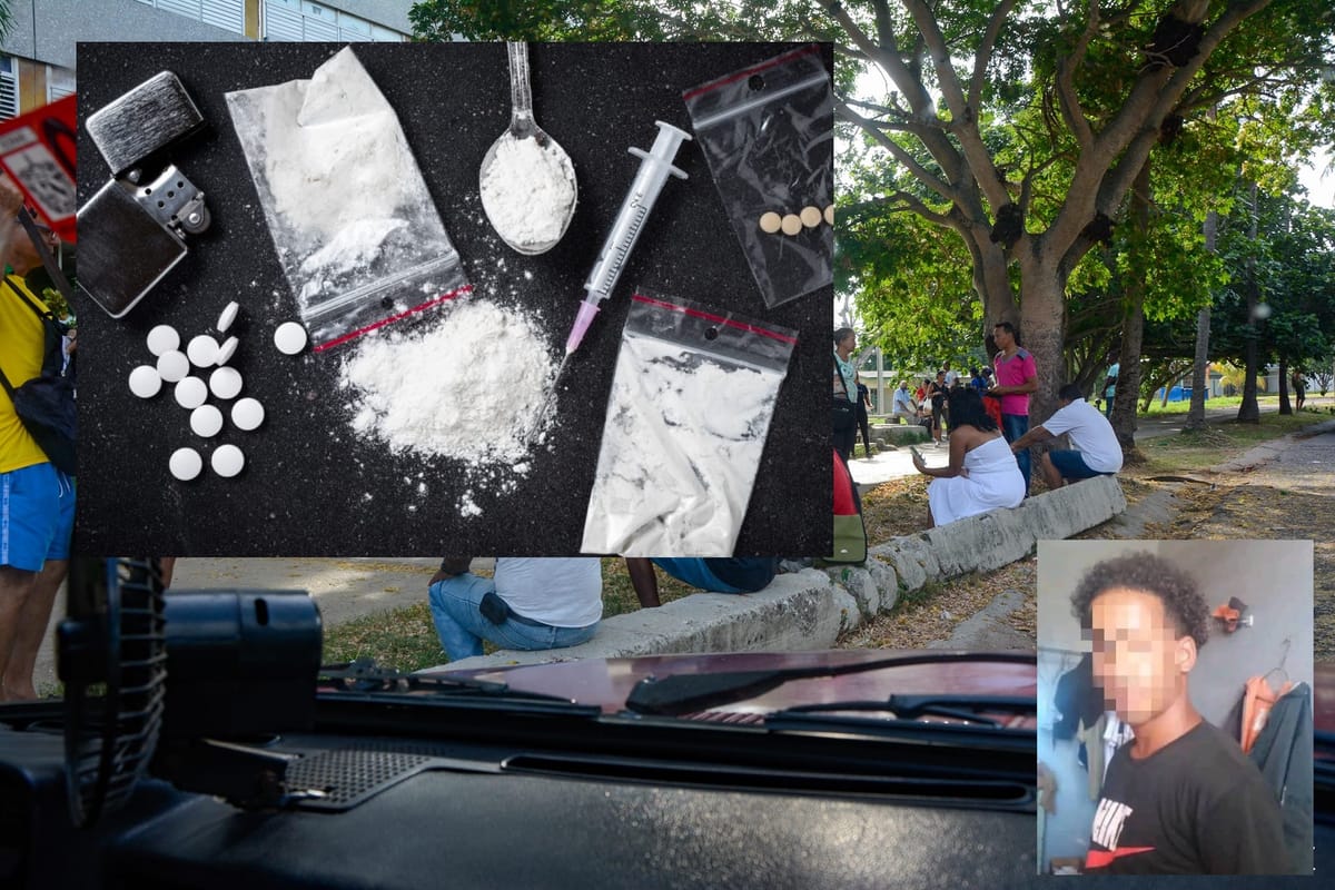 Operativo Policial en Alamar: Incautan Sustancias Ilícitas en Vivienda de Habana del Este