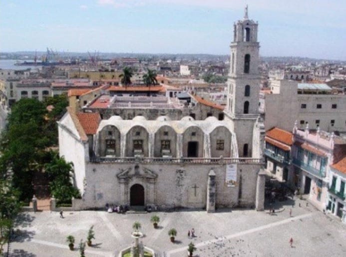 La Iglesia y Convento de San Francisco de Asís: un emblema barroco en La Habana
