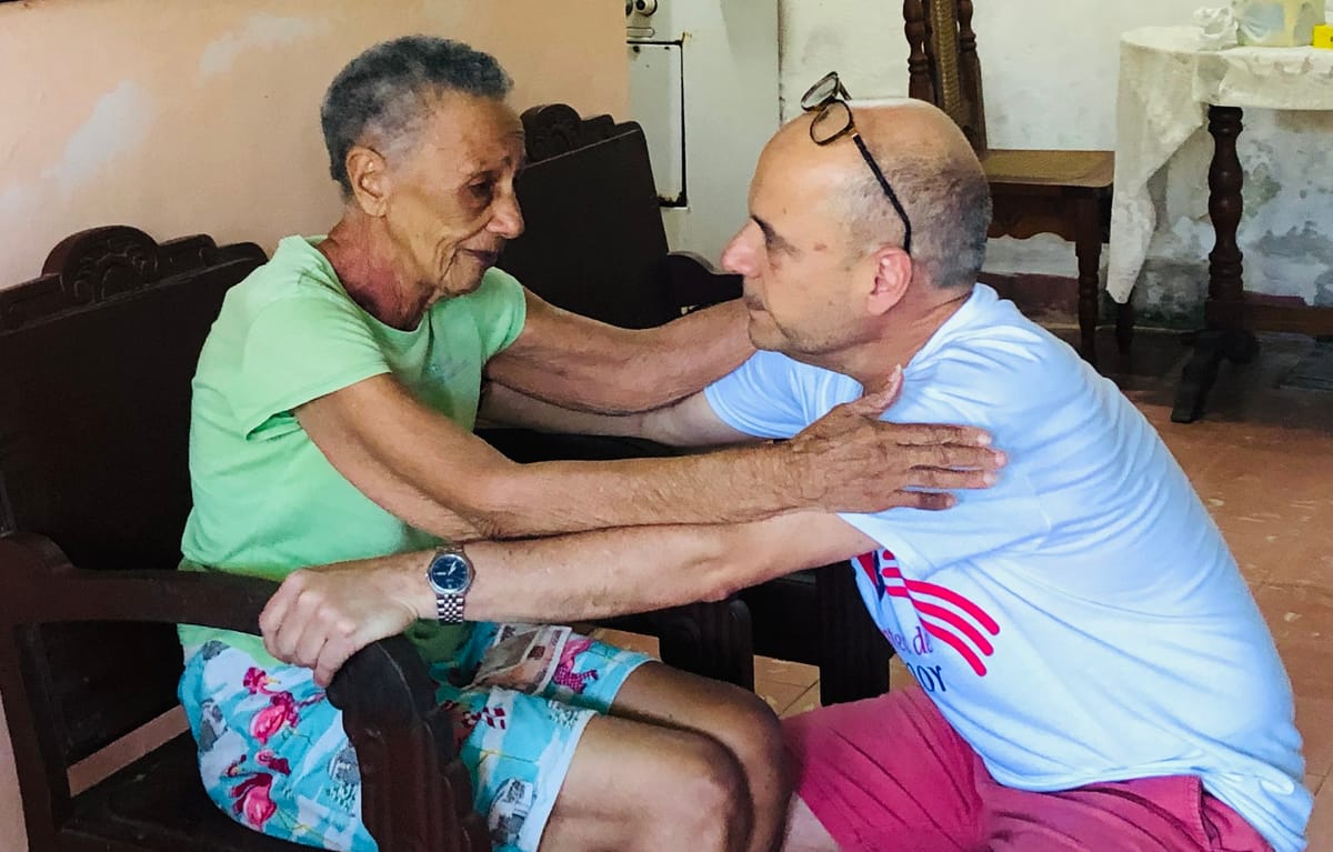 Puentes de Amor aclara controversia tras denuncia de Carlos Lazo sobre entrega de ayudas en hospitales de Cuba