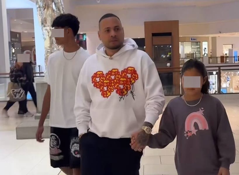 Jacob Forever celebra la llegada de su hijo Riler a Miami