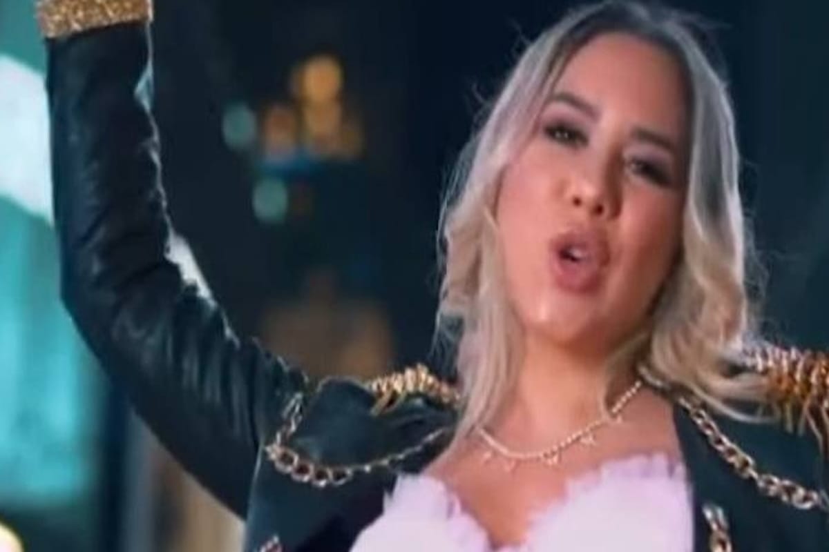 Srta. Dayana enciende el panorama musical con el lanzamiento de "Tipa Cara"