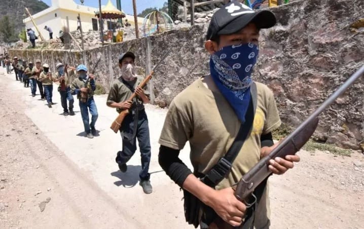 Estados Unidos Designa a Ocho Organizaciones Criminales Internacionales como Grupos Terroristas