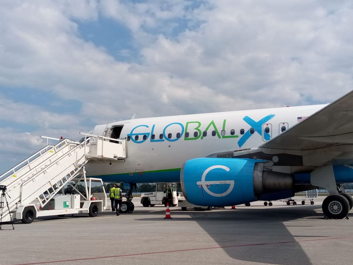 EE.UU. devuelve a Cuba a 104 migrantes en un nuevo vuelo de deportación