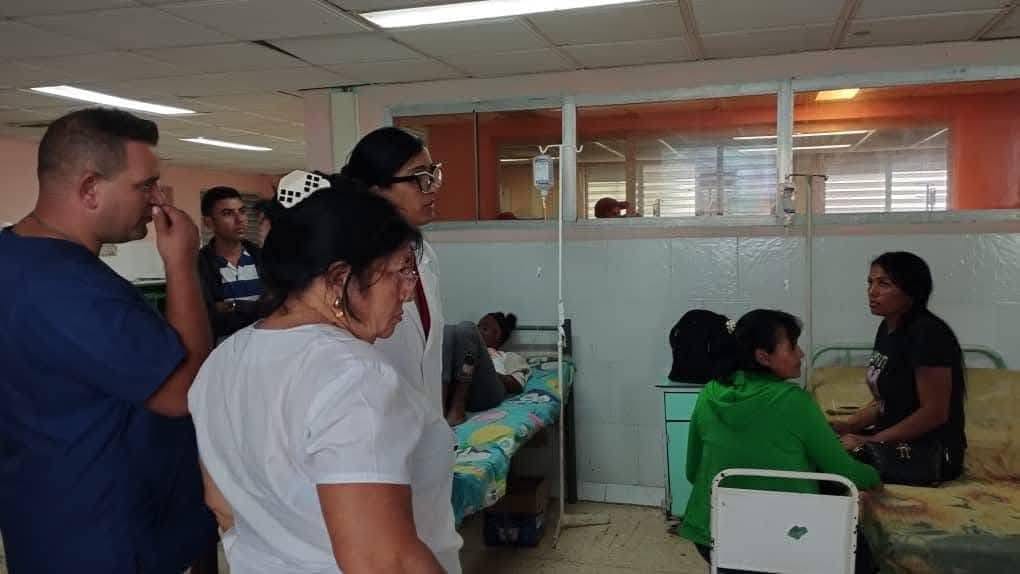 Actualizan información sobre accidente de tránsito en Las Tunas: 13 personas lesionadas, una en estado grave