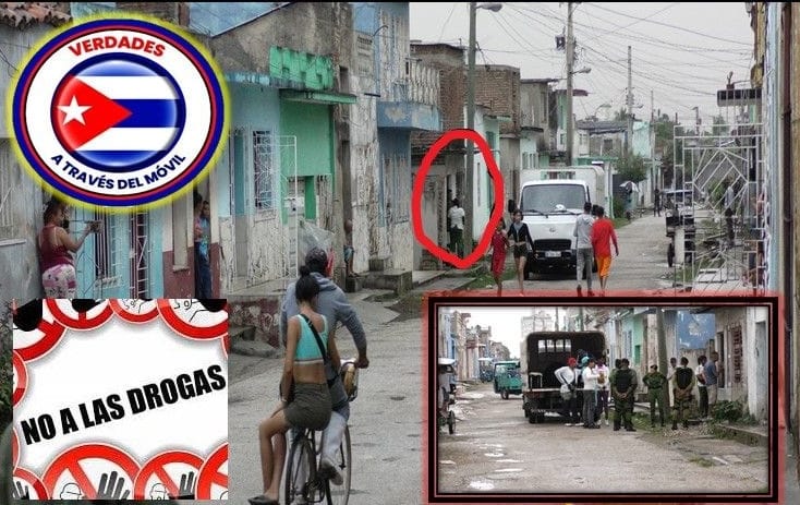 Operativo contra el tráfico de drogas en Camagüey genera reacciones en la comunidad