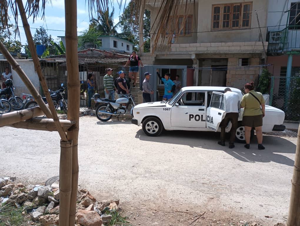 Menor de nueve años es hospitalizado en La Habana tras consumir sustancia presuntamente suministrada por adolescentes