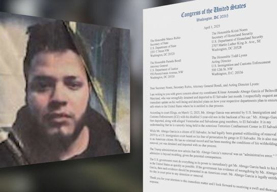 Deportado por error: un residente legal es expulsado de EE.UU. y las autoridades dicen que no pueden corregirlo