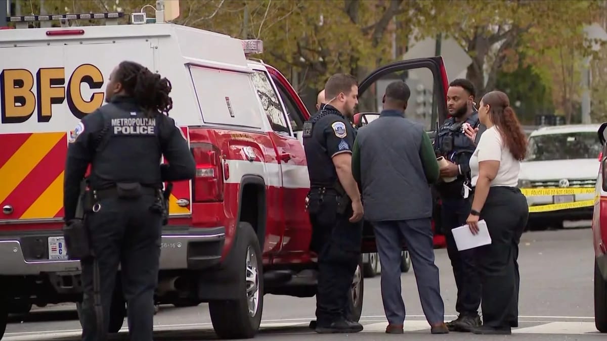 Washington D.C. conmocionada por apuñalamiento múltiple: seis personas heridas en ataque aleatorio