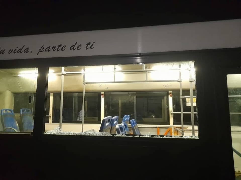 Aumentan los actos de vandalismo contra ómnibus públicos en La Habana: una preocupación creciente para el transporte urbano