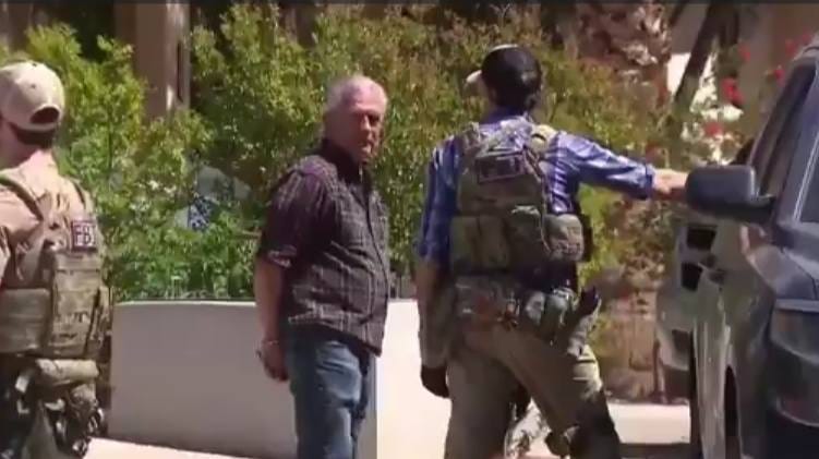 Un juez de Nuevo México detenido por dar refugio a presunto miembro del Tren de Aragua