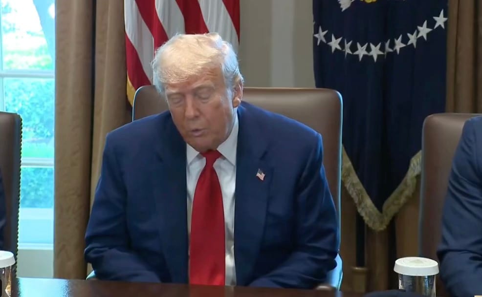 Trump defiende su legado económico y promete fin de la guerra en Ucrania mientras critica duramente a Biden