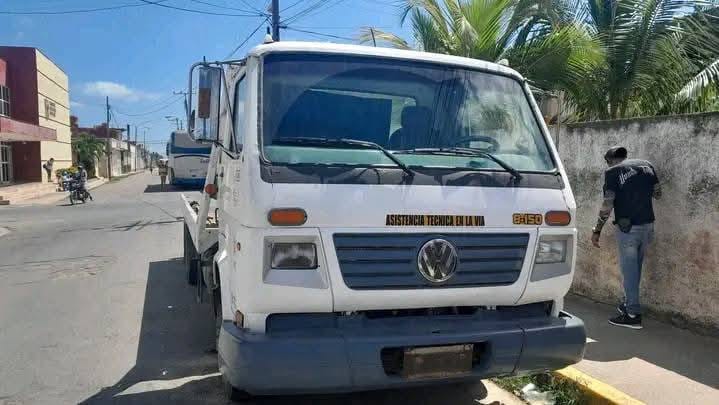 Conductor ebrio protagoniza violento altercado vial en Cárdenas y es detenido por desórdenes públicos