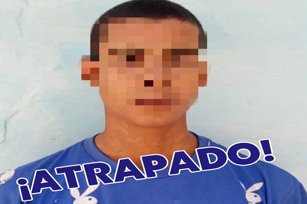 Detienen a presunto ladrón de celular en Imías tras intervención de vecinos