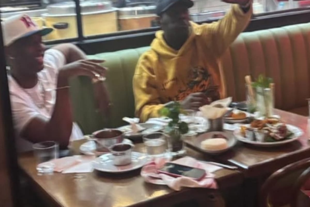 Liberan a Chocolate MC pese a orden de deportación pendiente