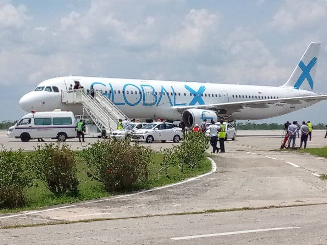 EE. UU. deporta a 130 cubanos y se agrava la crisis migratoria: ya suman 587 los retornados en 2025