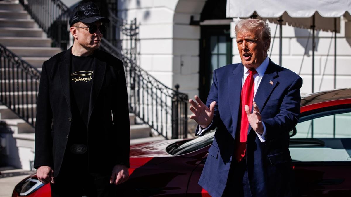 Elon Musk encabeza la lista Forbes como el más rico del mundo y Donald Trump duplica su fortuna