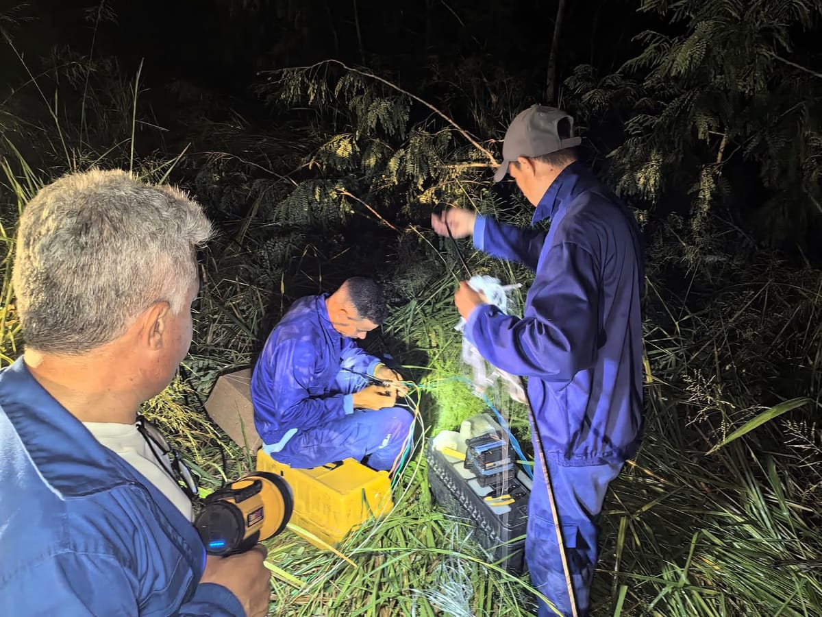 Interrupción temporal en el servicio de telecomunicaciones en Granma por acto de indisciplina social