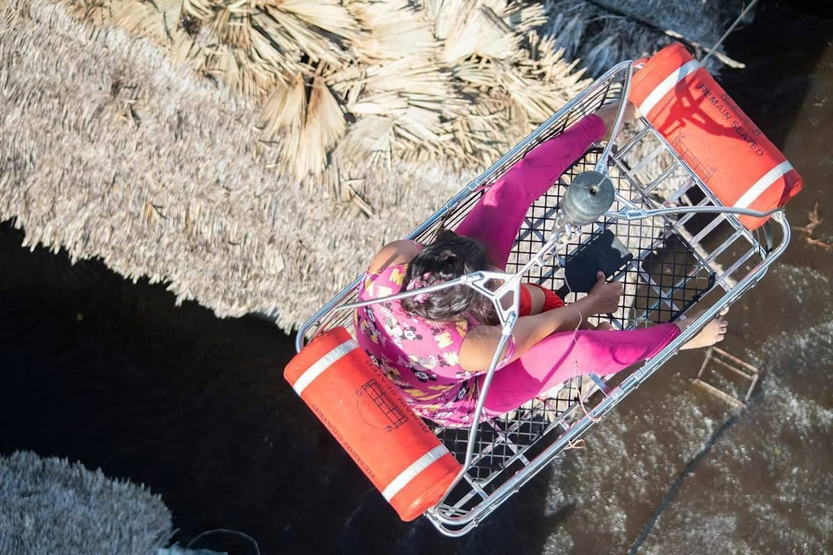 Esperanza y emoción tras el rescate en Río Cauto