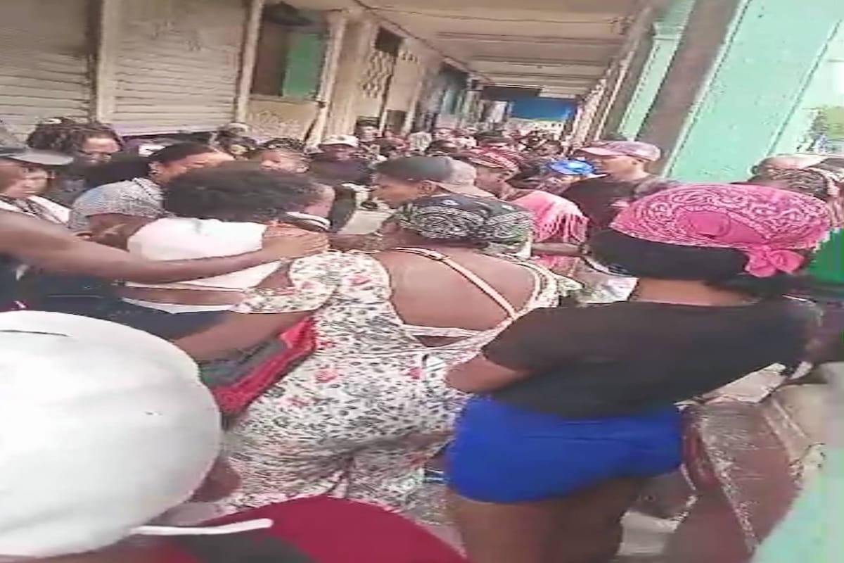 Altercado entre dos mujeres en La Habana deja preocupación vecinal