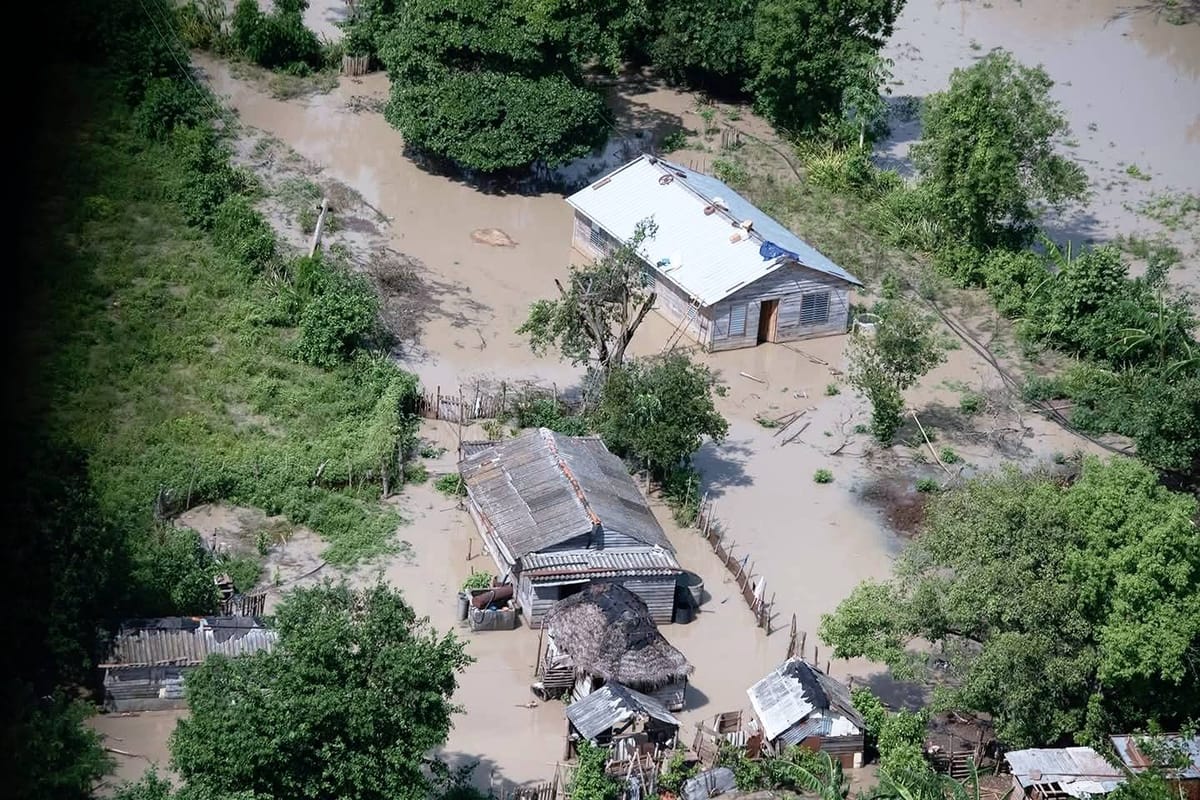 EE.UU. destina ayuda humanitaria a los damnificados del oriente cubano tras el huracán Melissa