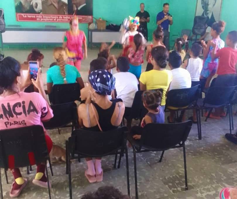 Permiten la entrega parcial de ayuda a damnificados del huracán Melissa en Las Tunas