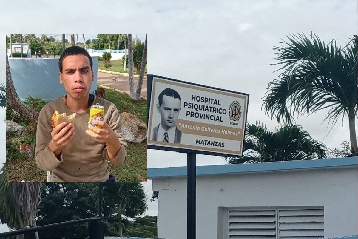 Denuncia sobre presunto caso de negligencia en hospital psiquiátrico de Matanzas
