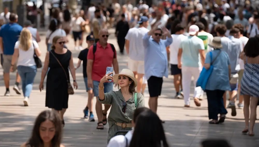 EE.UU. emite alerta de viaje para España por disturbios y posibles amenazas terroristas