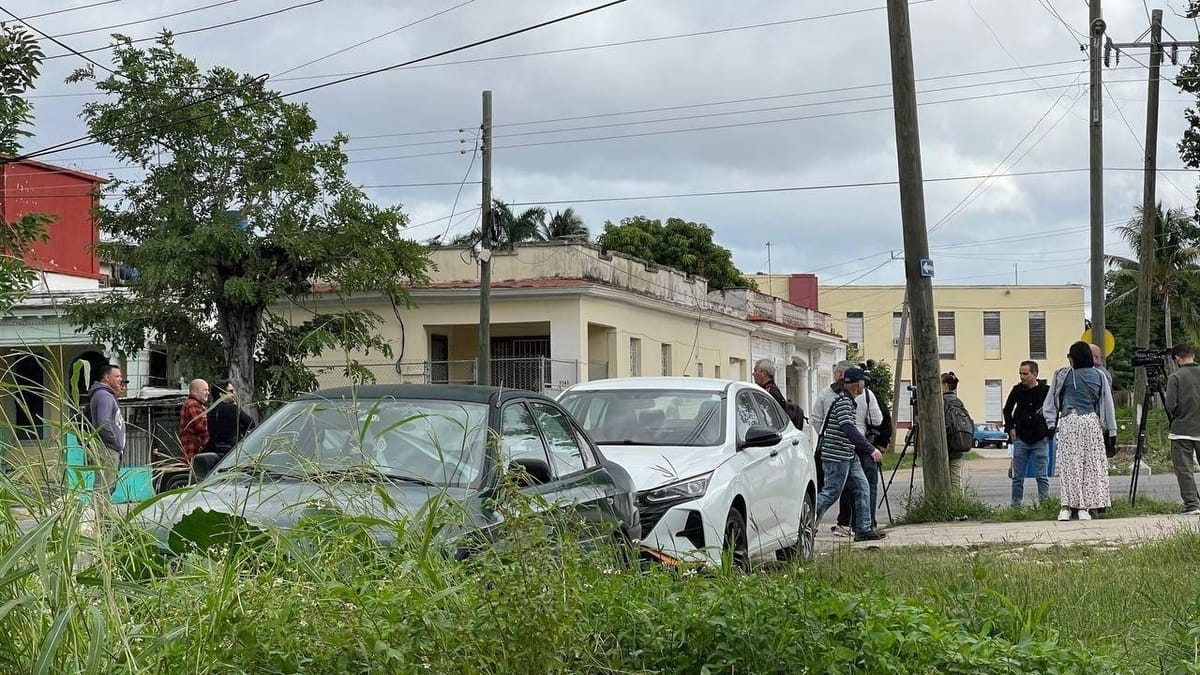 Amplio despliegue militar en Marianao ante el juicio del exministro de Economía Alejandro Gil Fernández