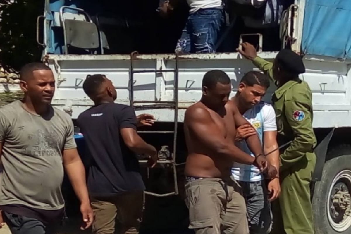 Desmantelan presunta red nacional de estafas vinculada a la compraventa de dólares en Guantánamo