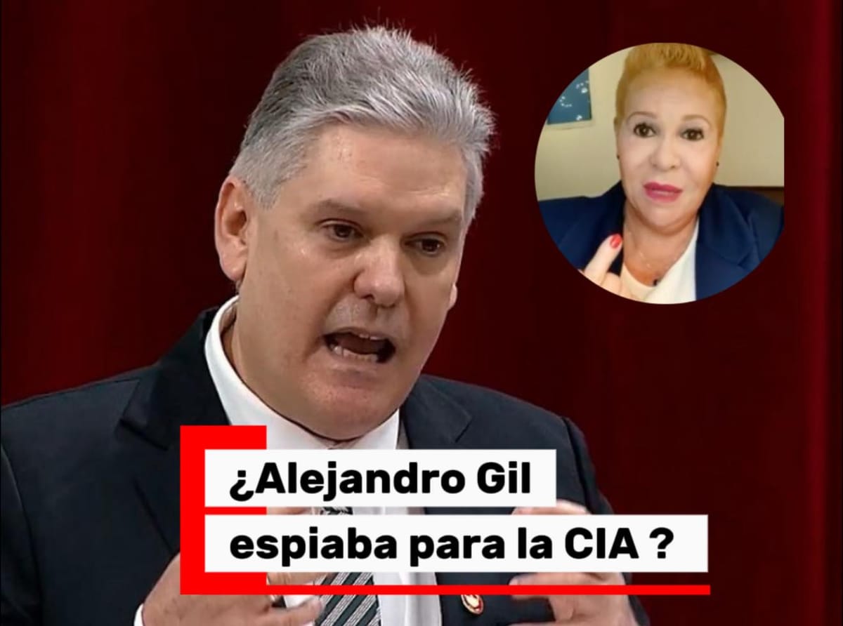 María Victoria Gil rechaza las versiones que vinculan a su hermano Alejandro Gil con la CIA y apunta a maniobras políticas internas en Cuba