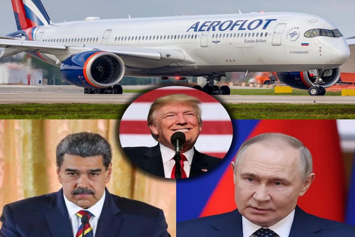 Rusia organiza vuelos especiales para evacuar a sus ciudadanos en Venezuela