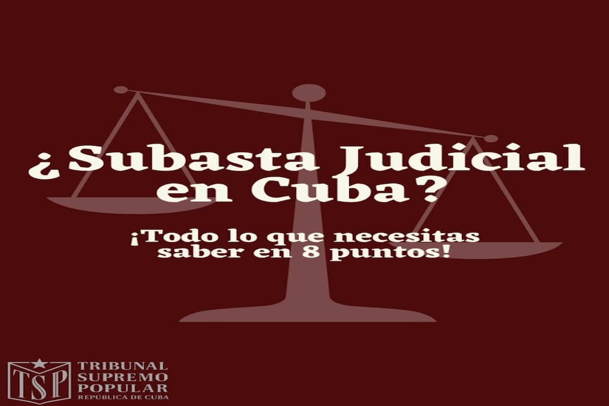 Alerta entre cubanoamericanos: subastas judiciales en Cuba generan preocupación por posibles confiscaciones de propiedades