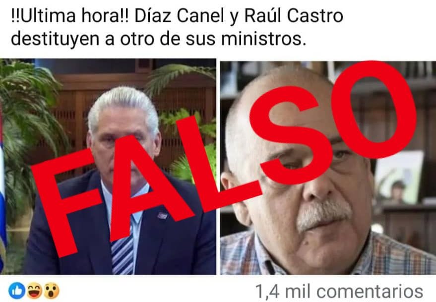 Autoridades desmienten rumores sobre la supuesta destitución del ministro de Energía y Minas