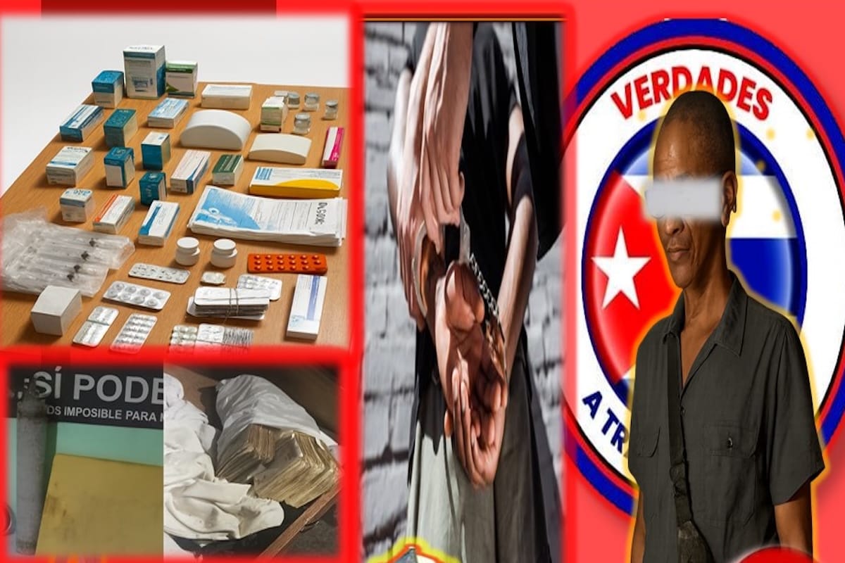 Detienen a trabajador del Hospital Provincial de Camagüey por presunto robo de insumos médicos