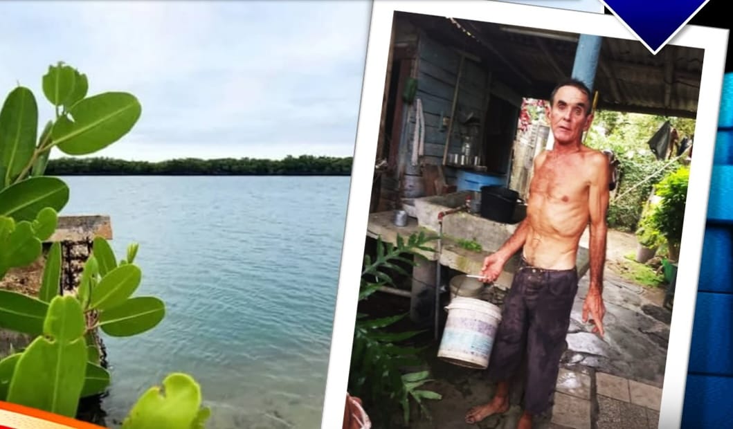 Encuentran con vida a un hombre desaparecido en la Ciénaga de Zapata tras más de 40 horas de búsqueda