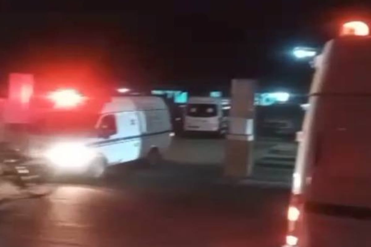 Accidente de tránsito de gran magnitud en el Valle de Caujerí deja varios heridos graves